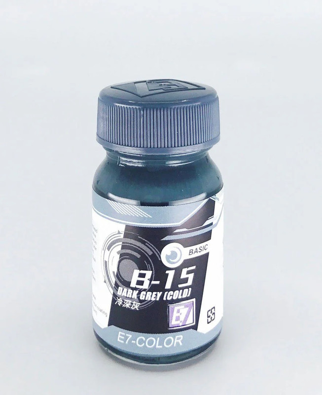 B-15 Dark Grey Cold 20ml
